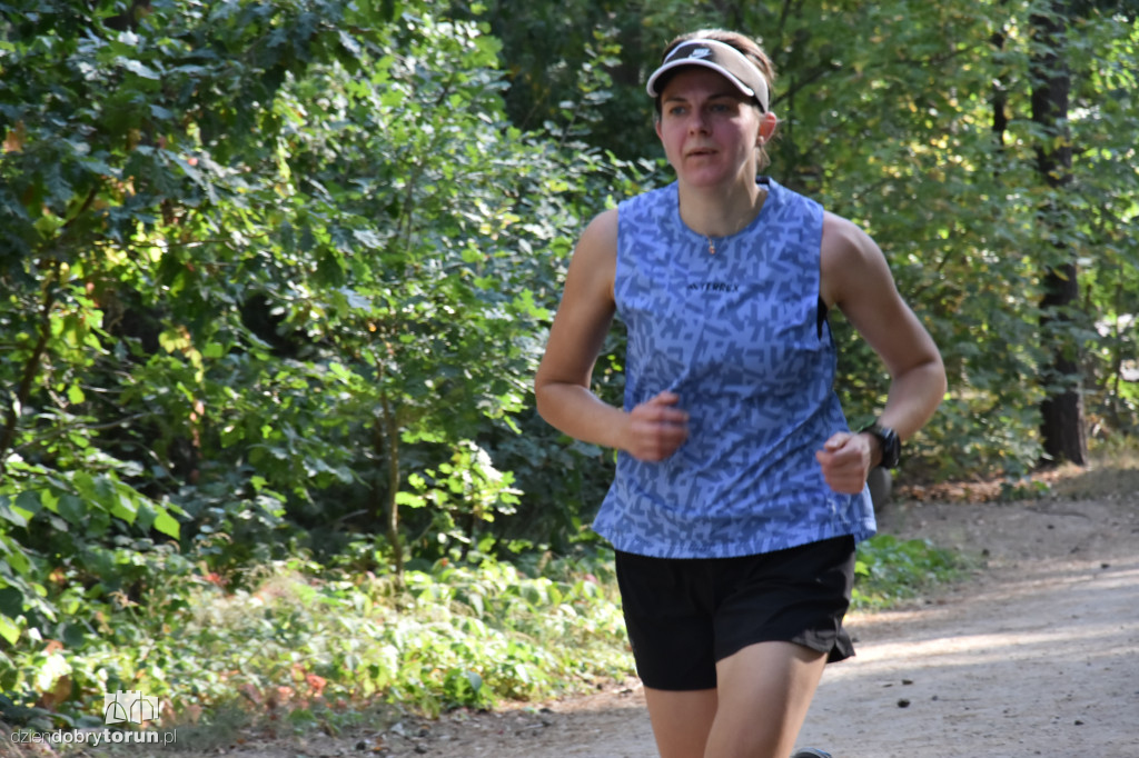 Parkrun Toruń #419