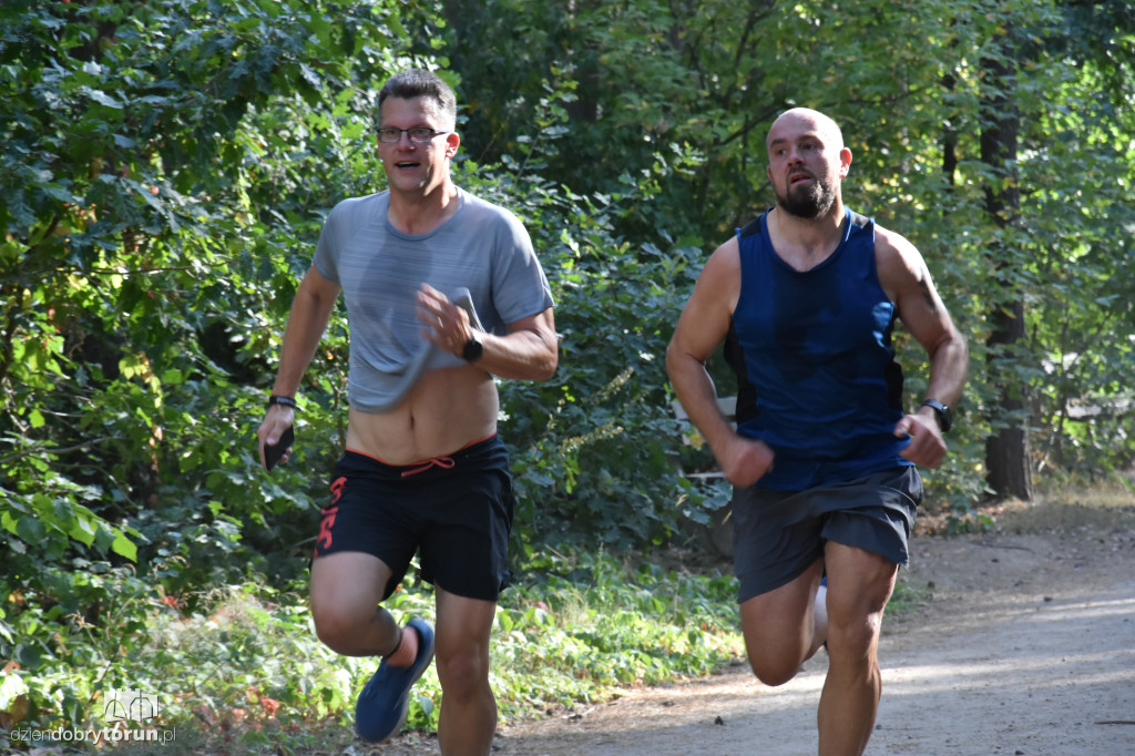 Parkrun Toruń #419