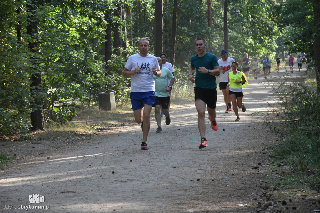 Parkrun Toruń #419