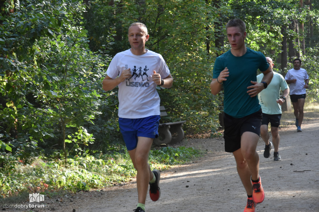 Parkrun Toruń #419