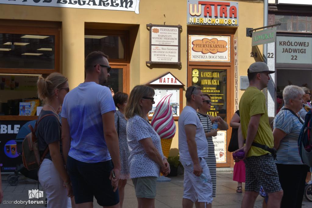 Narodowe Czytanie w wykonaniu MDK