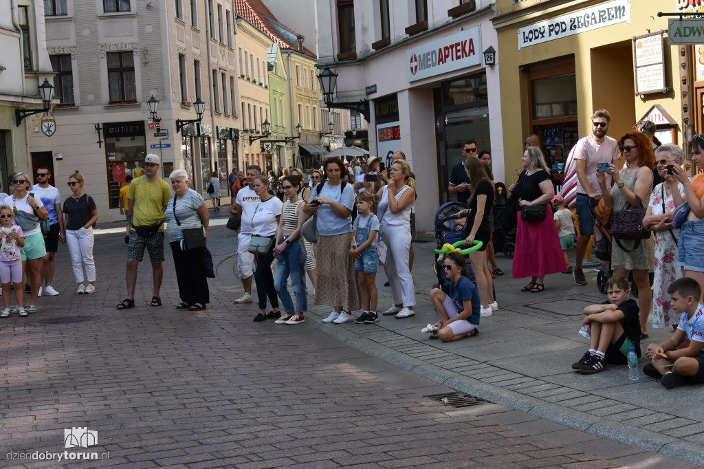 Narodowe Czytanie w wykonaniu MDK