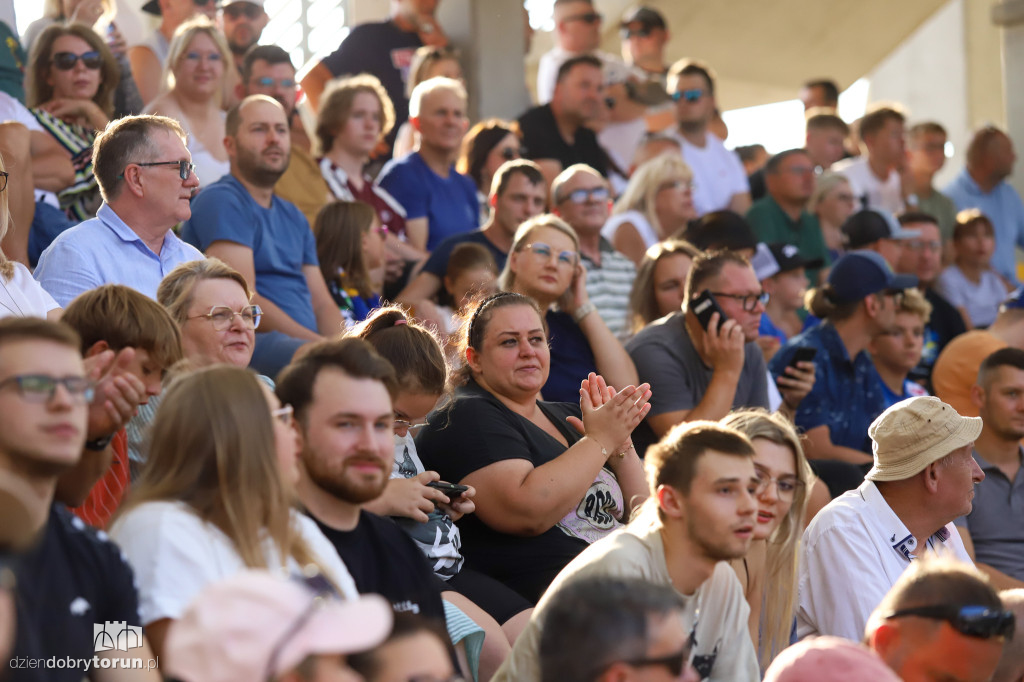 Klub Sportowy Toruń 51:39 Motor Lublin