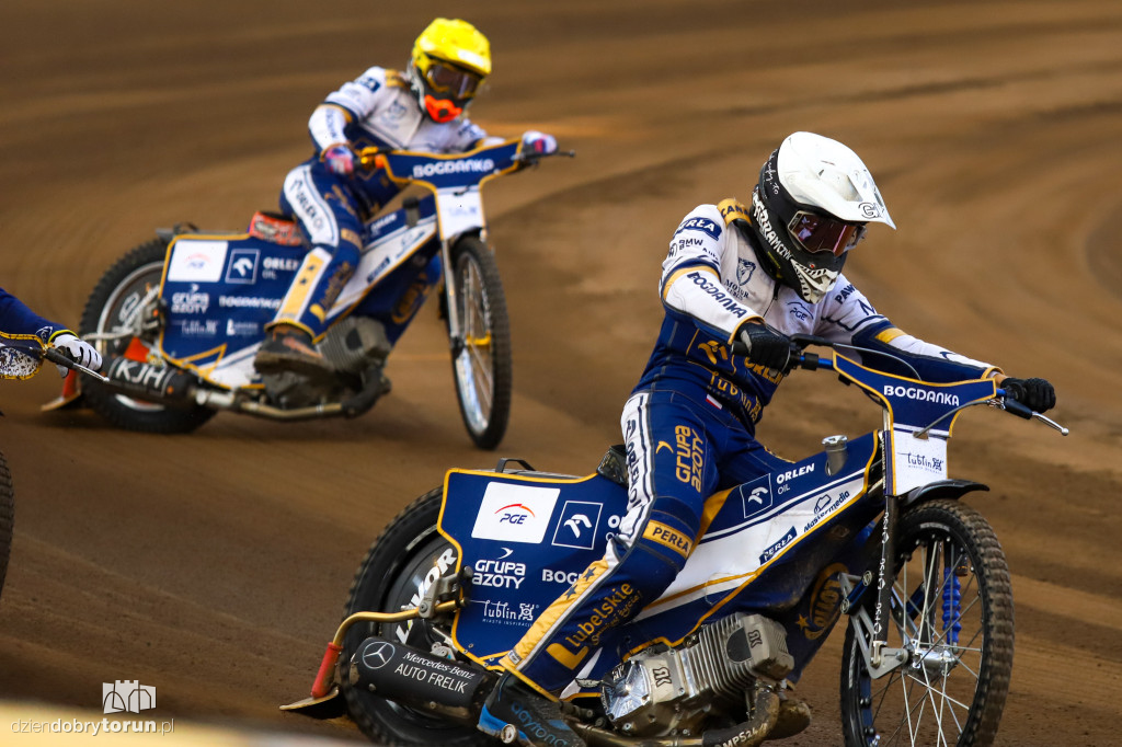 Klub Sportowy Toruń 51:39 Motor Lublin