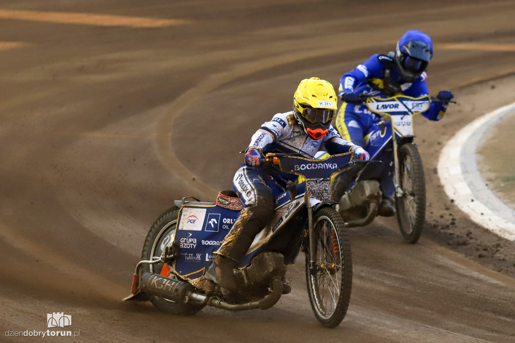 Klub Sportowy Toruń 51:39 Motor Lublin