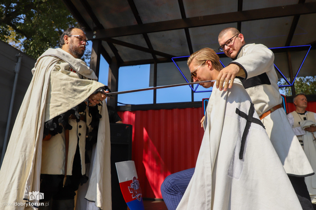 Prezentacja KH Energa Toruń w LABIE