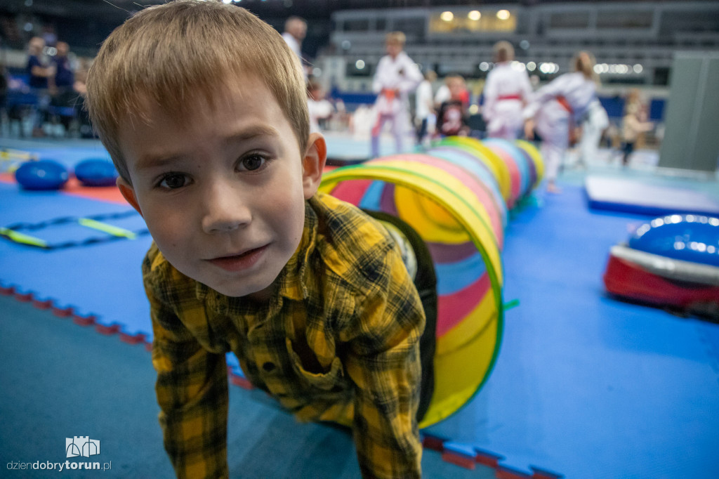 Piknik sportowy ,,Stawiam na sport