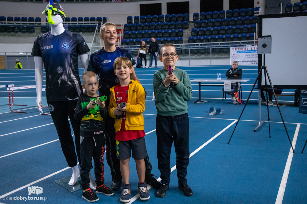 Piknik sportowy ,,Stawiam na sport