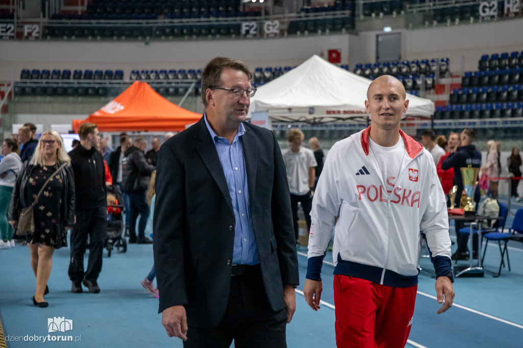 Piknik sportowy ,,Stawiam na sport