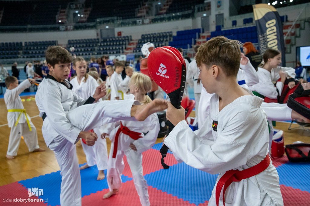 Piknik sportowy ,,Stawiam na sport