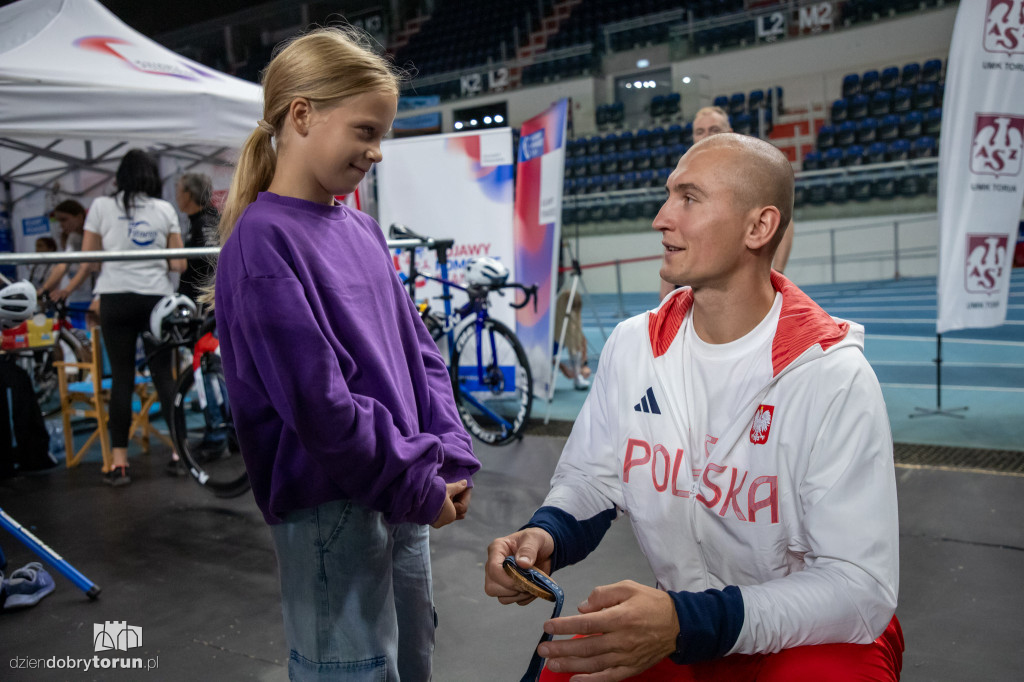 Piknik sportowy ,,Stawiam na sport