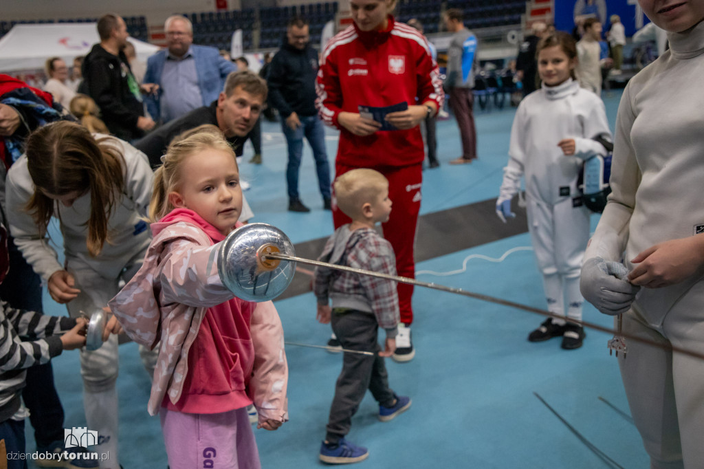 Piknik sportowy ,,Stawiam na sport