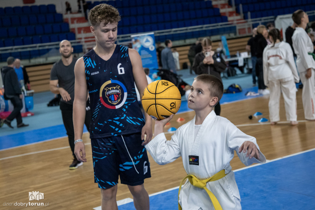 Piknik sportowy ,,Stawiam na sport