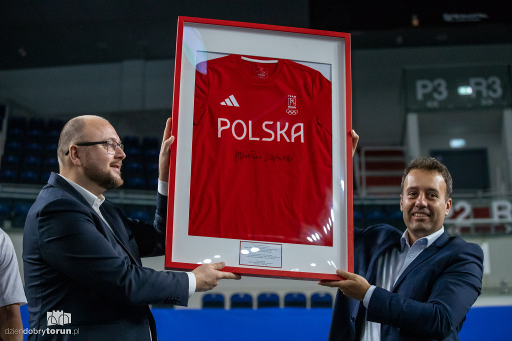 Piknik sportowy ,,Stawiam na sport