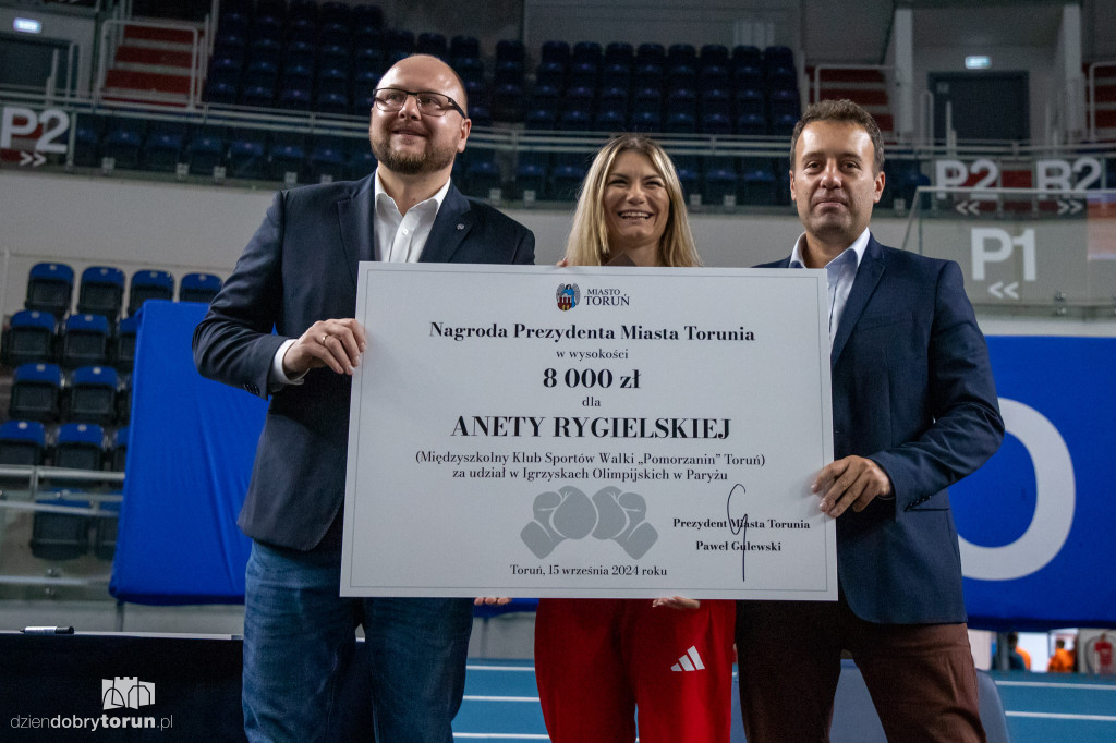 Piknik sportowy ,,Stawiam na sport