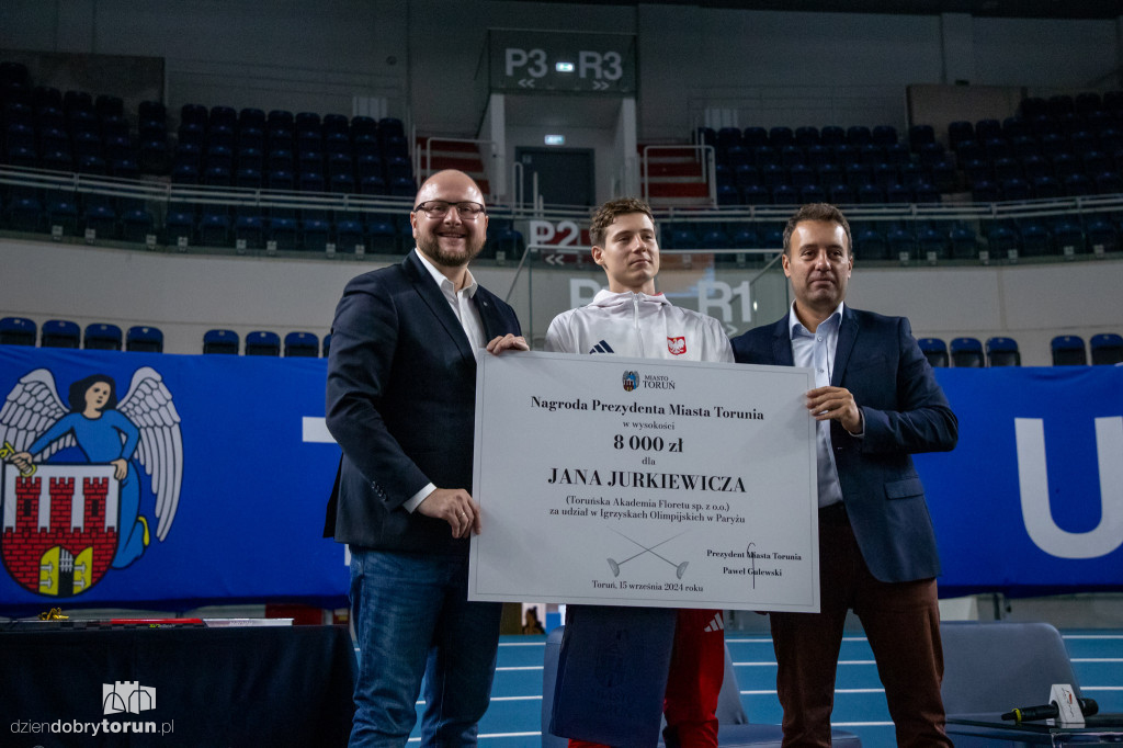 Piknik sportowy ,,Stawiam na sport