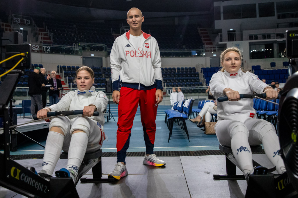 Piknik sportowy ,,Stawiam na sport