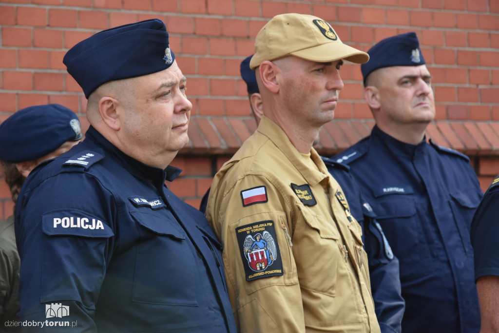 Toruń z pomocą dla Dolnego Śląska - konferencja