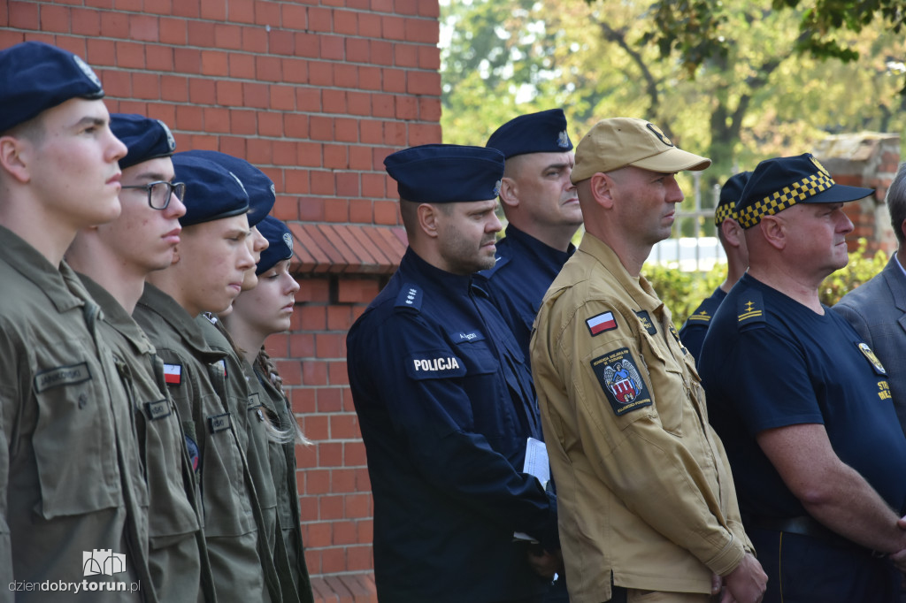 Toruń z pomocą dla Dolnego Śląska - konferencja