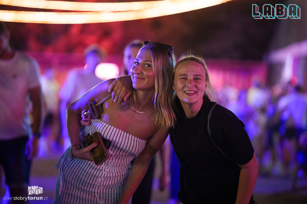 Piątek, czyli weekendu początek w Labie!