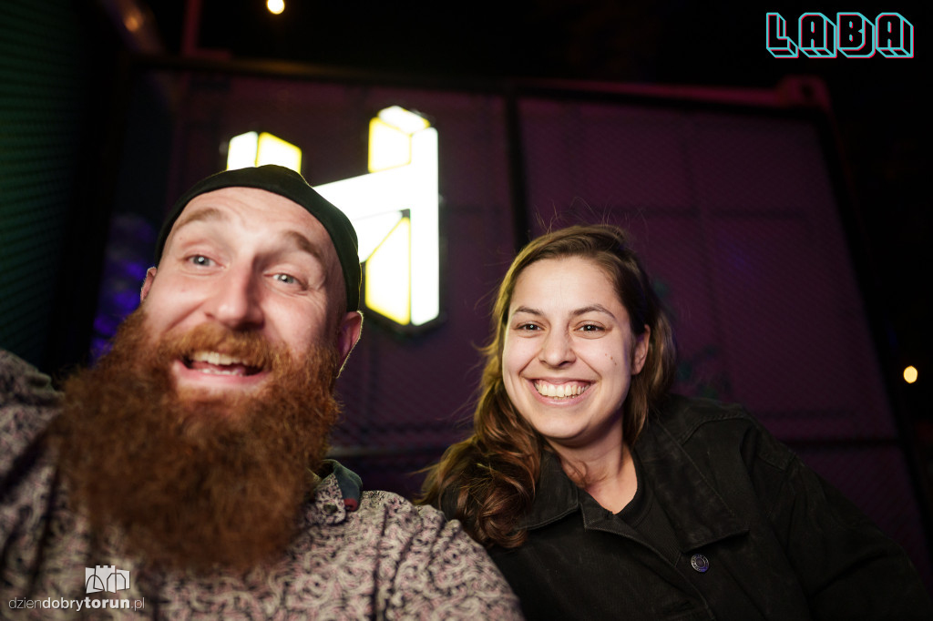 Piątek, czyli weekendu początek w Labie!