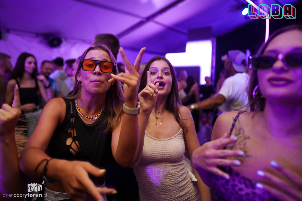 Piątek, czyli weekendu początek w Labie!