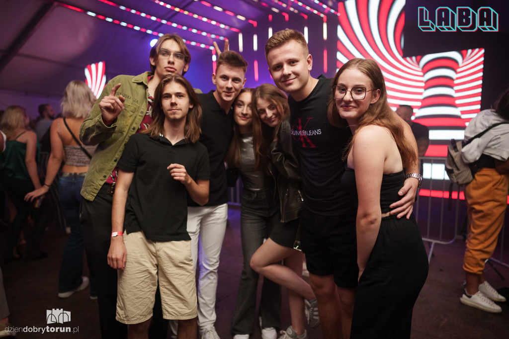 Piątek, czyli weekendu początek w Labie!