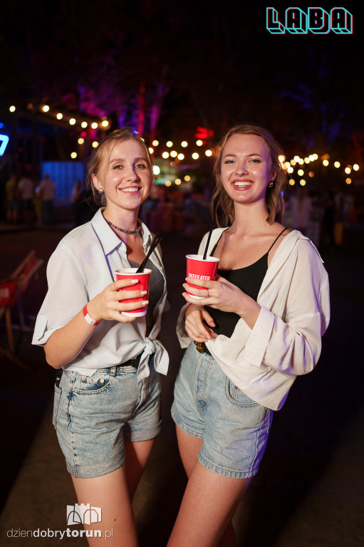 Piątek, czyli weekendu początek w Labie!