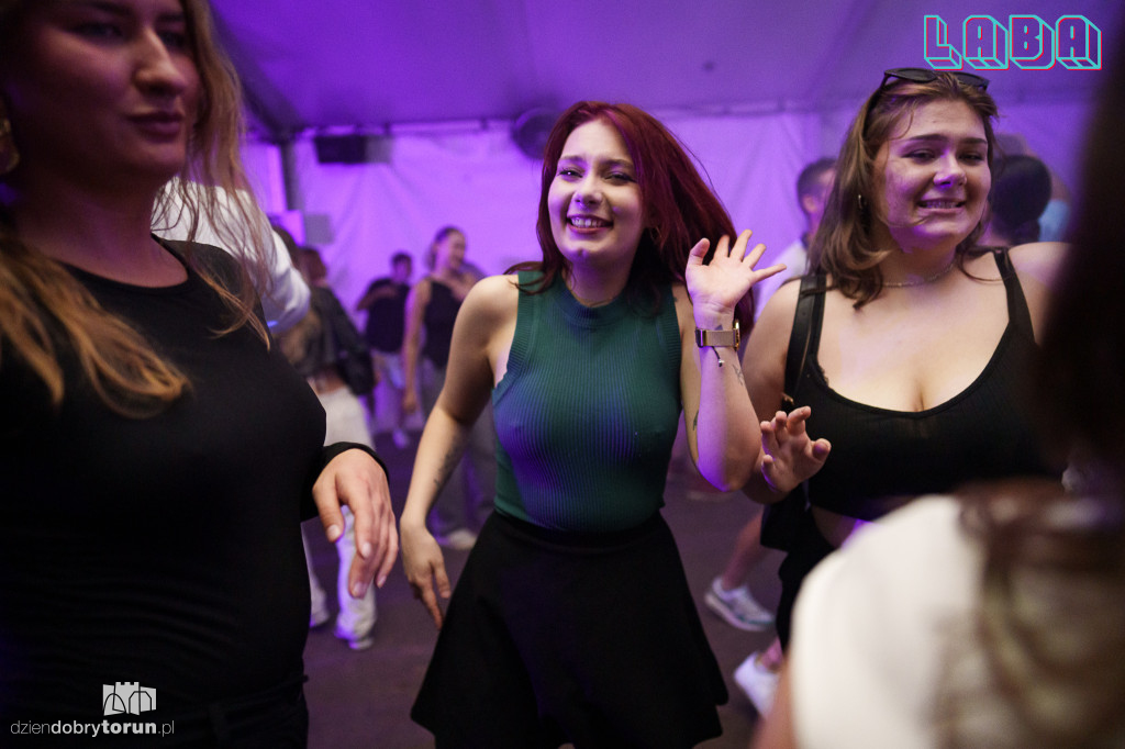 Piątek, czyli weekendu początek w Labie!