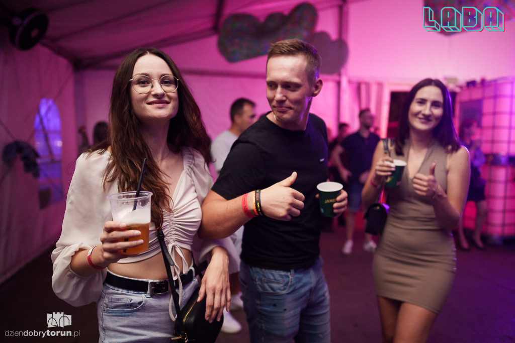 Piątek, czyli weekendu początek w Labie!