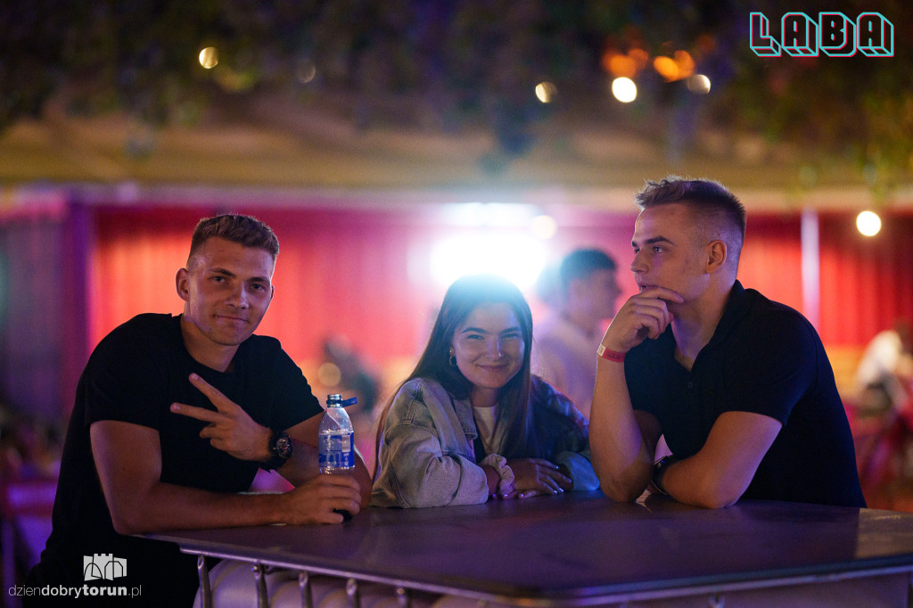 Piątek, czyli weekendu początek w Labie!