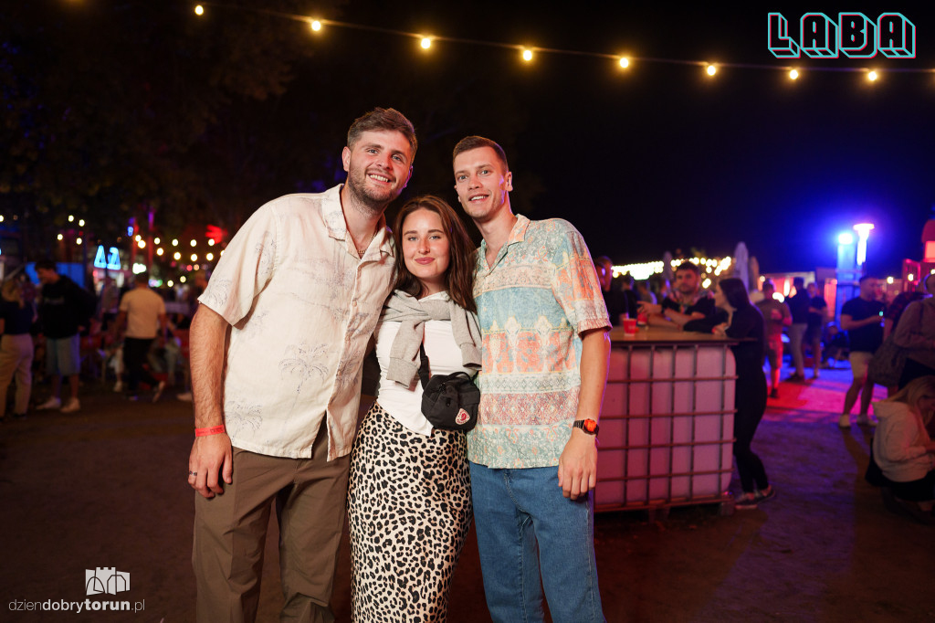 Piątek, czyli weekendu początek w Labie!