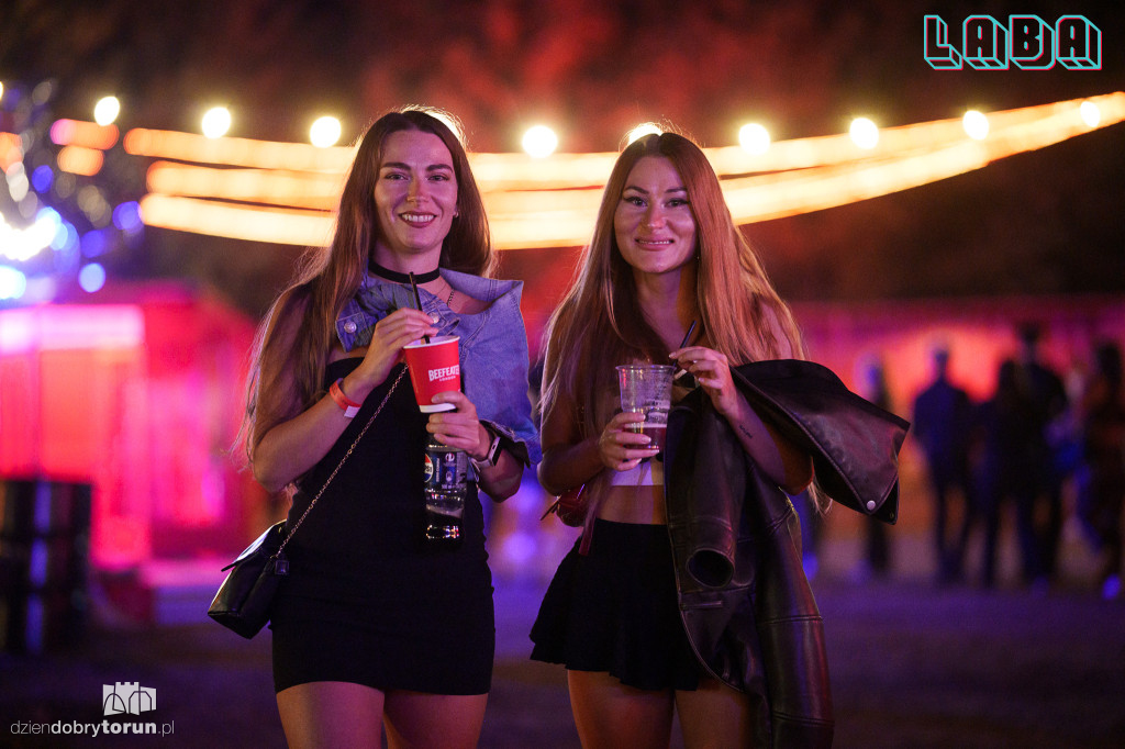 Piątek, czyli weekendu początek w Labie!