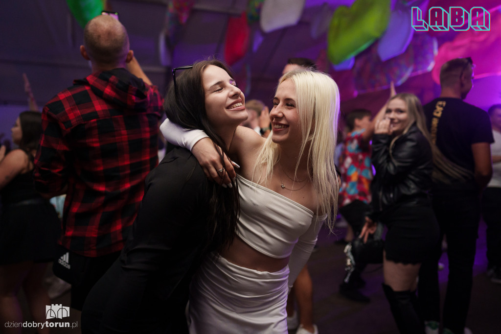 Piątek, czyli weekendu początek w Labie!