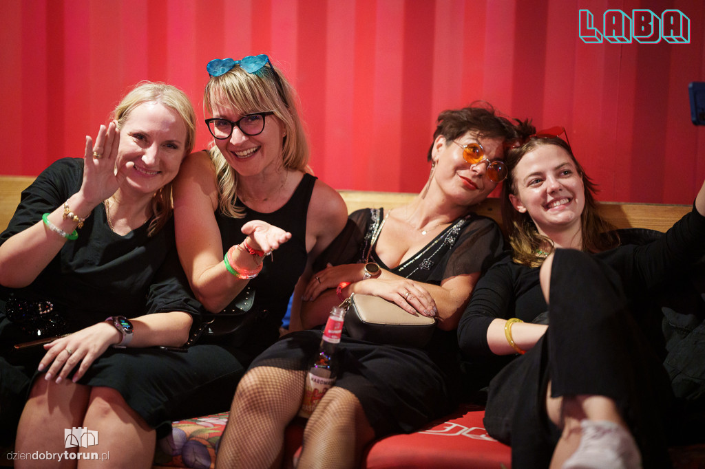 Piątek, czyli weekendu początek w Labie!