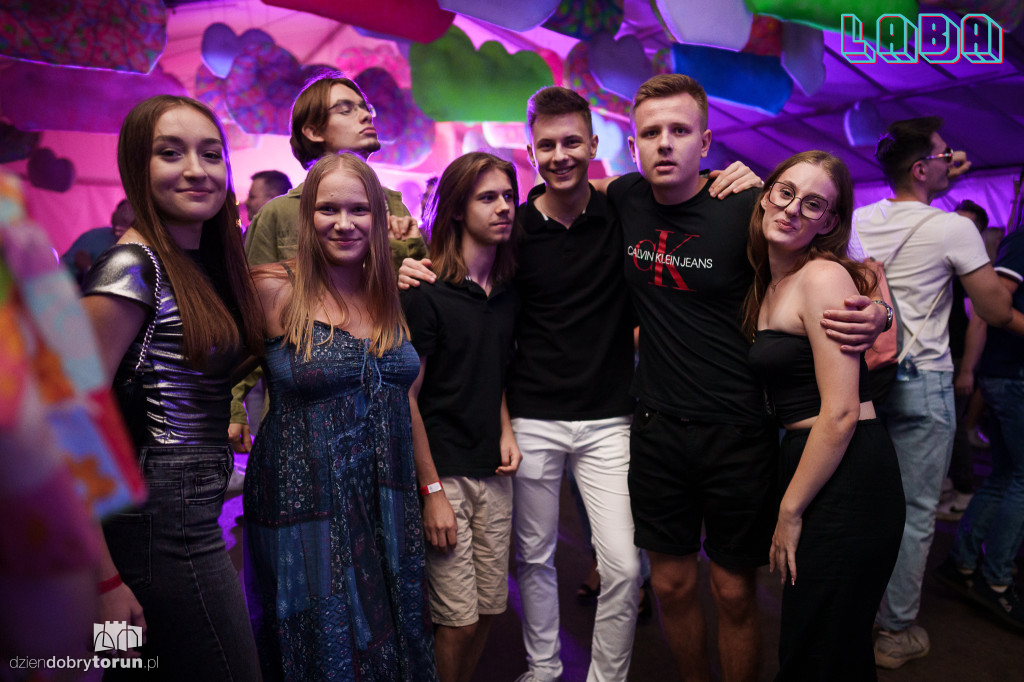 Piątek, czyli weekendu początek w Labie!