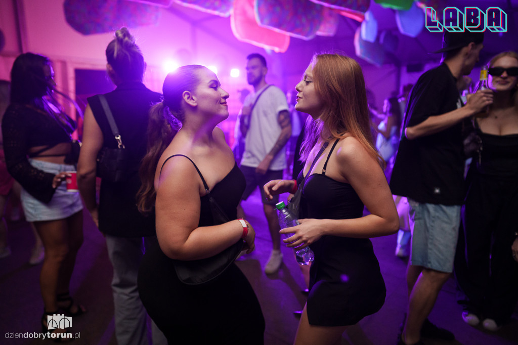 Piątek, czyli weekendu początek w Labie!