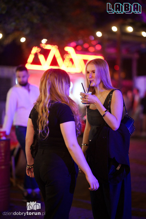 Piątek, czyli weekendu początek w Labie!