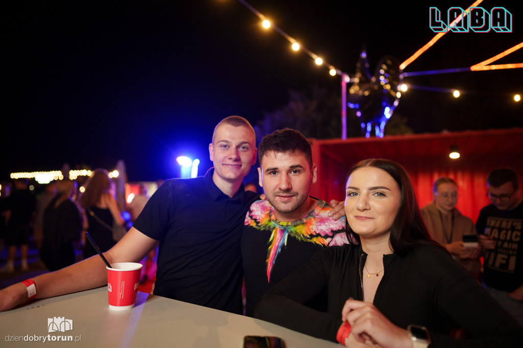 Piątek, czyli weekendu początek w Labie!