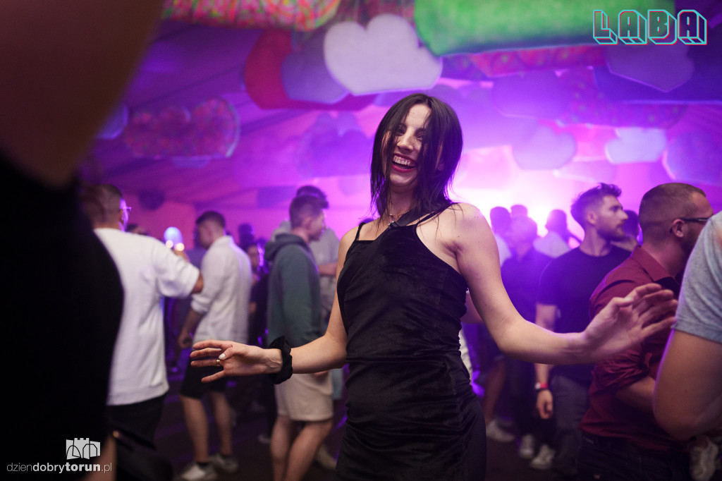 Piątek, czyli weekendu początek w Labie!