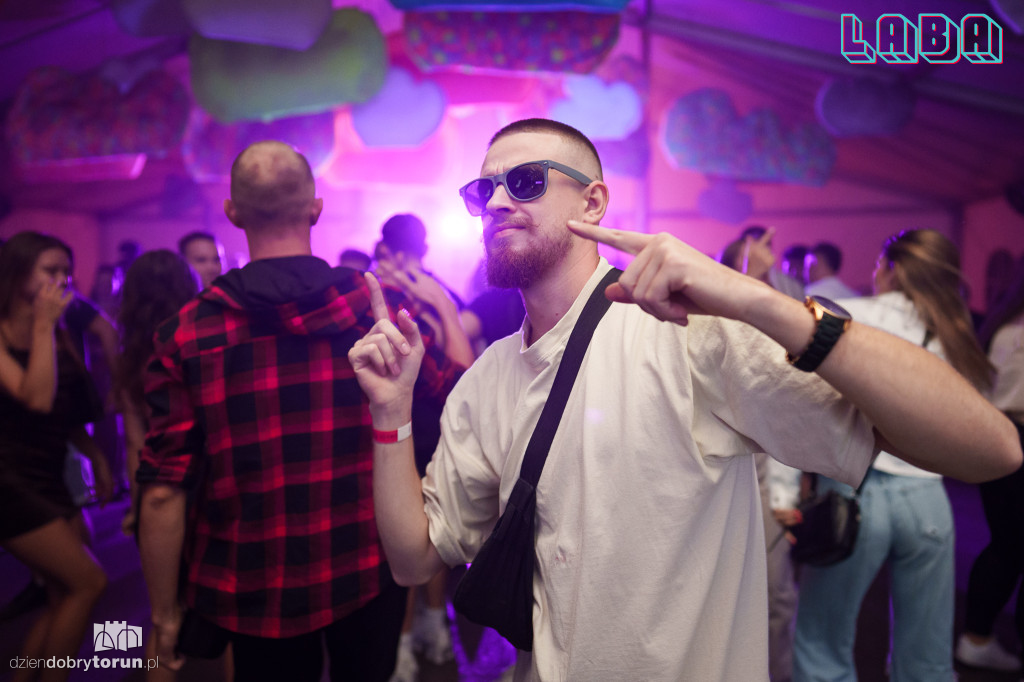 Piątek, czyli weekendu początek w Labie!