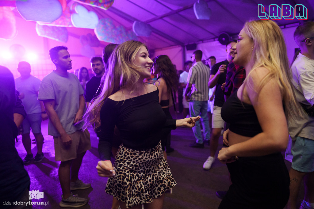 Piątek, czyli weekendu początek w Labie!