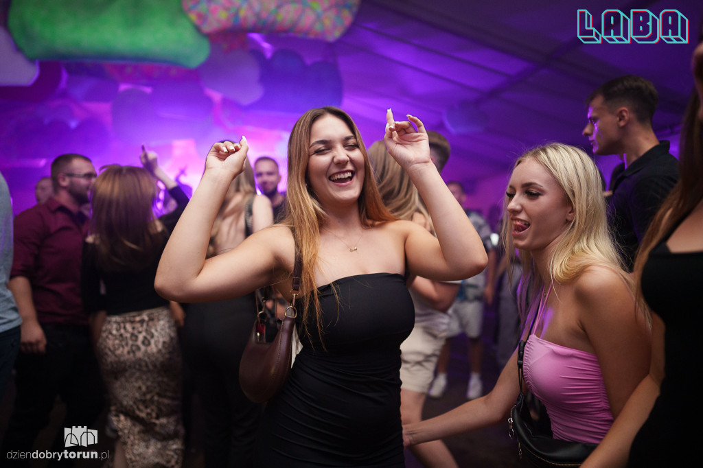 Piątek, czyli weekendu początek w Labie!