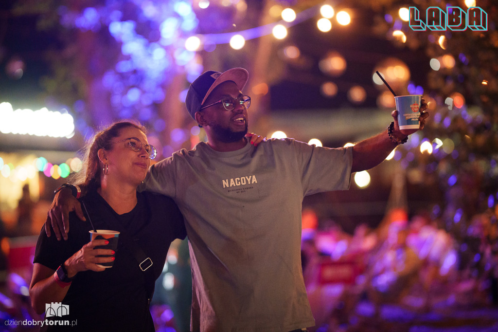 Piątek, czyli weekendu początek w Labie!
