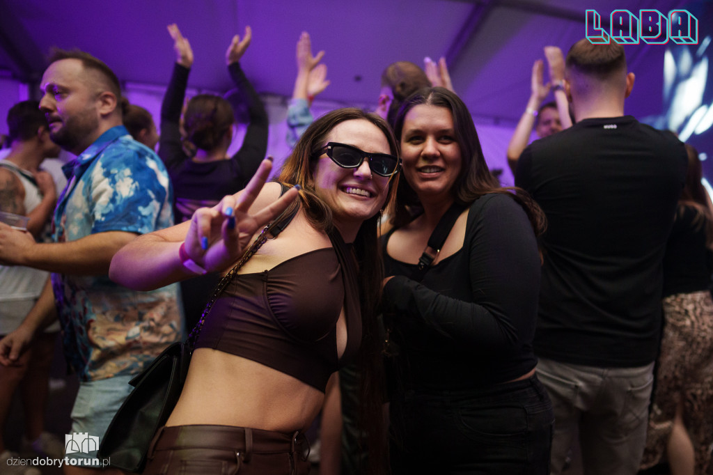 Piątek, czyli weekendu początek w Labie!