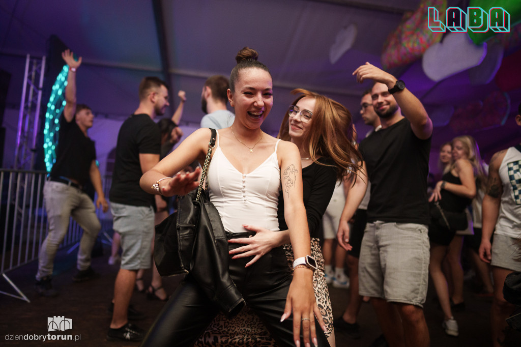 Piątek, czyli weekendu początek w Labie!