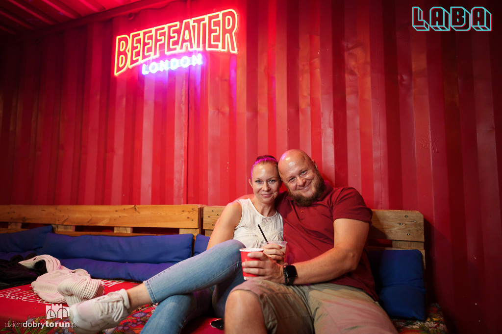 Piątek, czyli weekendu początek w Labie!