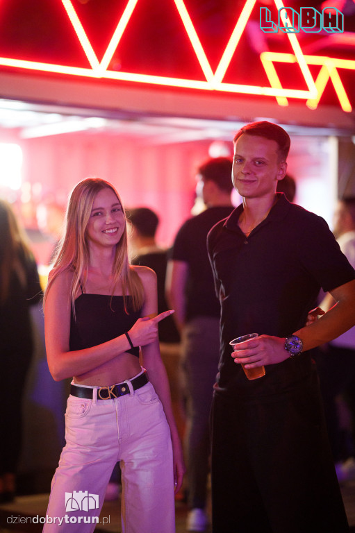 Piątek, czyli weekendu początek w Labie!