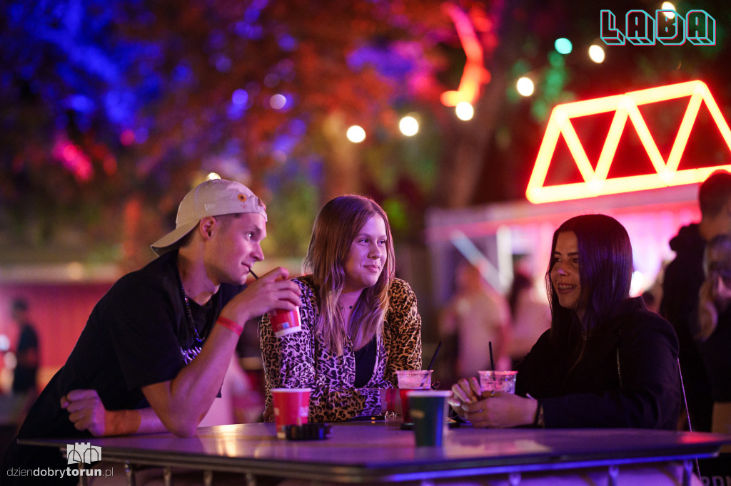 Piątek, czyli weekendu początek w Labie!