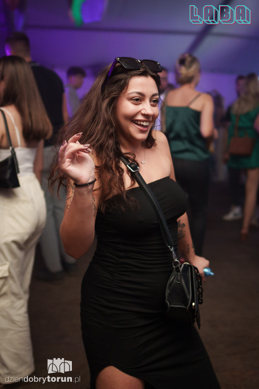 Piątek, czyli weekendu początek w Labie!